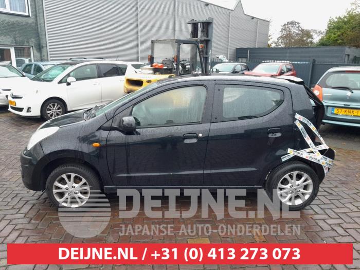 Nissan Pixo Tür 4-türig links vorne O728849