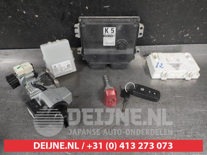 Suzuki Swift Computer Motormanagement O728867