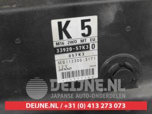 Suzuki Swift Ignition lock + key O728868 photo 2