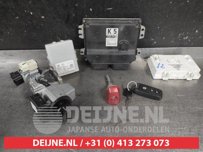 Suzuki Swift Slotenset Cilinder (compleet) O728869