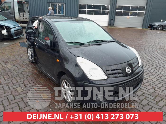 Nissan Pixo Buitenspiegel rechts O728860