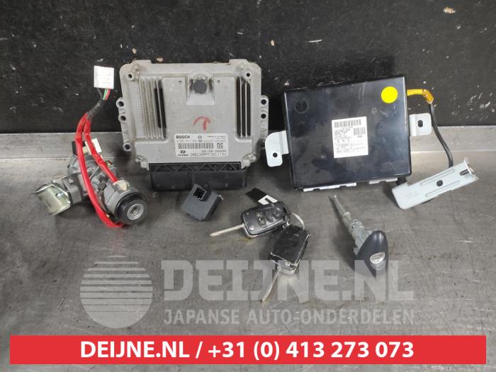 Hyundai IX35 Computer Motormanagement O728871