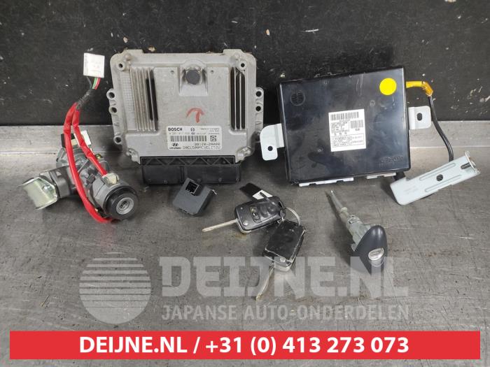 Hyundai IX35 Zündschloss+Schlüssel O728872