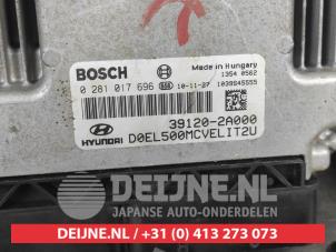 Hyundai IX35 Ignition lock + key O728872 photo 2