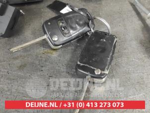 Hyundai IX35 Ignition lock + key O728872 photo 3