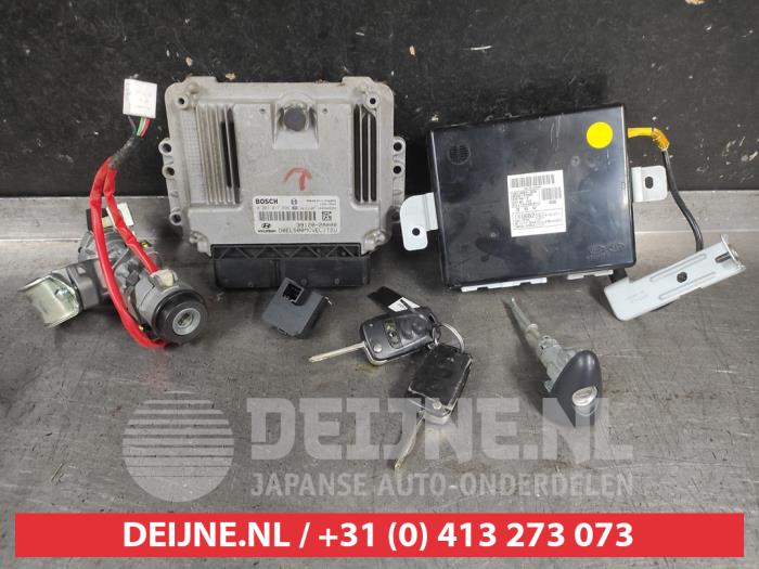 Hyundai IX35 Schlossset Zylinder (komplett) O728873
