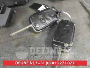 Hyundai IX35 Slotenset Cilinder (compleet) O728873 foto 3