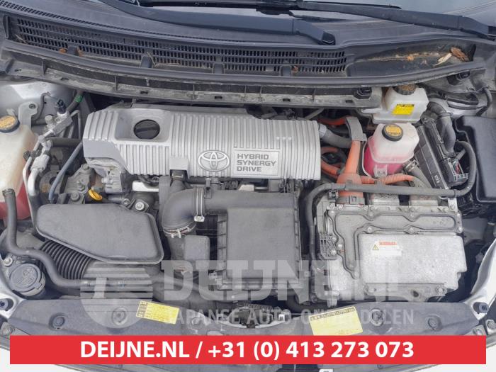 Toyota Prius Engine O728875
