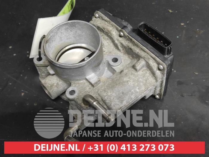 Toyota Urban Cruiser Drosselklappengehäuse O728880