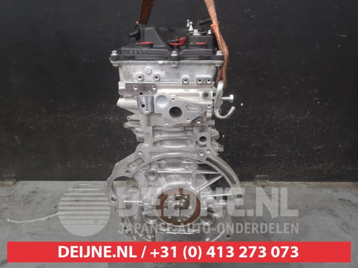 Kia Sportage Motor O728883