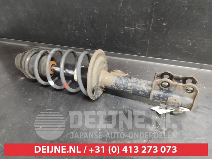 Toyota Urban Cruiser Stoßdämpferstrebe rechts vorne O728904
