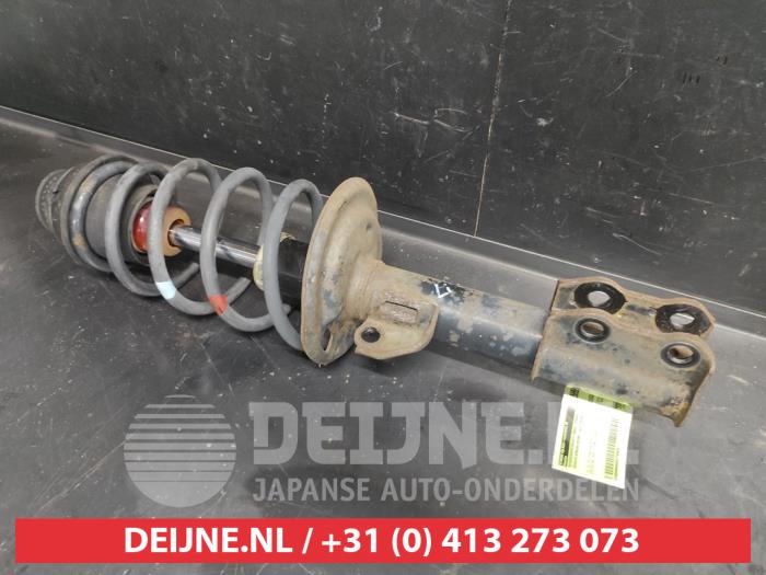 Toyota Urban Cruiser Stoßdämpferstrebe links vorne O728903