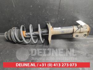 Toyota Urban Cruiser Front shock absorber rod, left O728903 photo 2