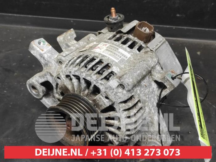 Toyota Urban Cruiser Dynamo O728905
