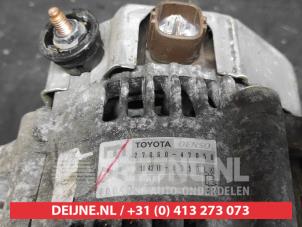 Toyota Urban Cruiser Dynamo O728905 foto 3