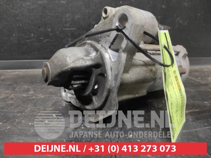 Toyota Urban Cruiser Anlasser O728907