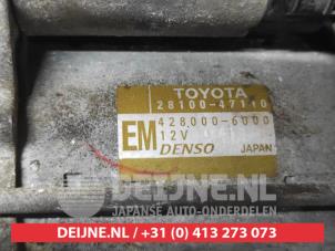 Toyota Urban Cruiser Startmotor O728907 foto 3