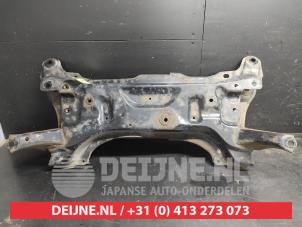 Toyota Urban Cruiser Unterrahmen O728912 foto 3