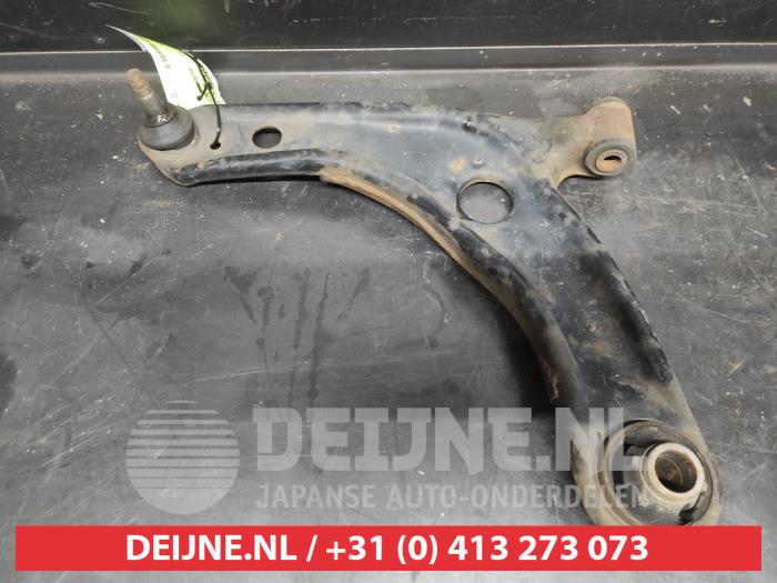 Toyota Urban Cruiser Querlenker unten links vorne O728913