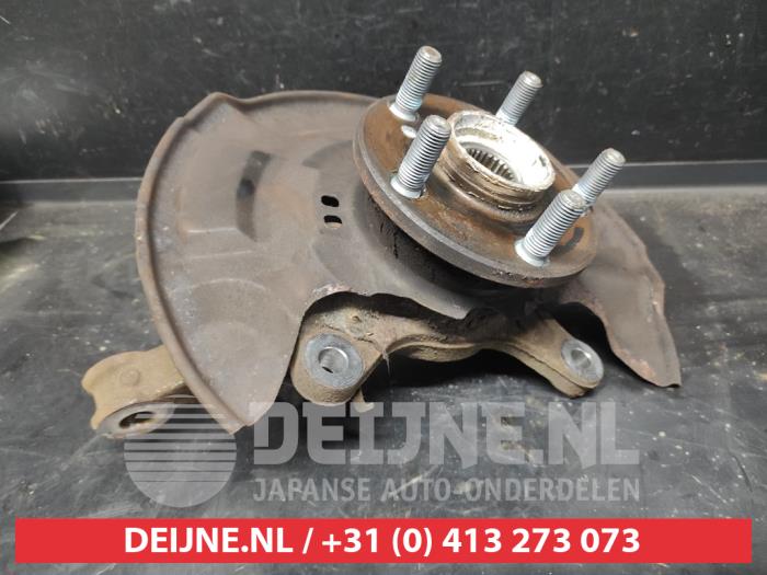 Toyota Urban Cruiser Achsschenkel links vorne O728915