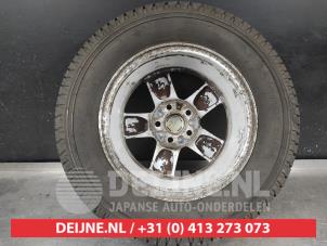 Mitsubishi Outlander Felgen Set + Reifen O728921 foto 2