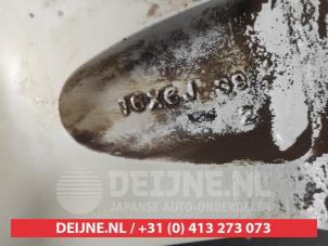 Toyota Urban Cruiser Velgen set + banden O728923 foto 3