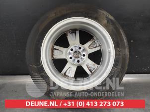 Toyota Urban Cruiser Velgen set + banden O728923 foto 2