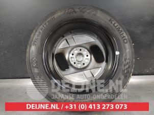 Kia EV3 Velgen set + banden O728925 foto 2
