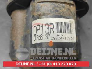 Toyota Urban Cruiser Antriebswelle rechts vorne O728929 foto 3