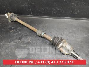 Toyota Urban Cruiser Antriebswelle rechts vorne O728929 foto 2
