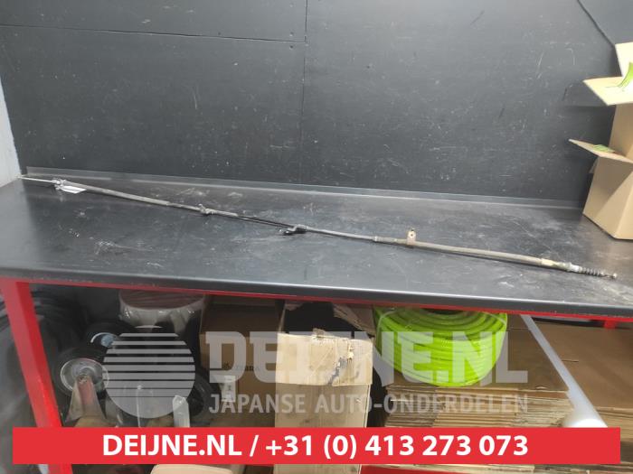 Gebruikte Handrem Kabel Toyota Urban Cruiser 1.33 Dual VVT-I 16V 2WD Prijs op aanvraag aangeboden door V.Deijne Jap.Auto-onderdelen BV