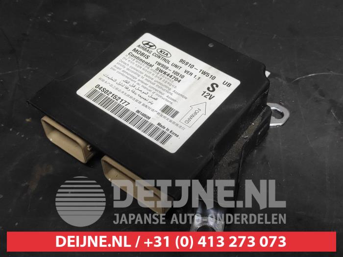 Kia Rio Airbag Modul O728935