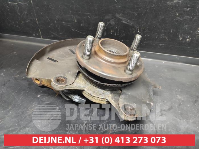Kia Rio Achsschenkel links vorne O728946