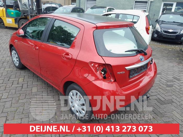 Toyota Yaris Tailgate O728964