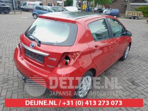 Toyota Yaris Tailgate O728964 photo 3