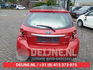 Toyota Yaris Tailgate O728964 photo 2