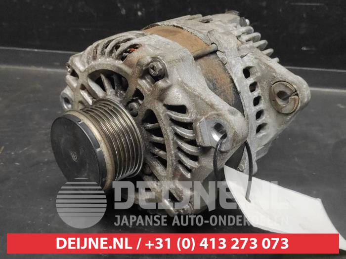 Gebruikte Alternator Mitsubishi Outlander (CW) 2.0 16V 4x2 Prijs op aanvraag aangeboden door V.Deijne Jap.Auto-onderdelen BV