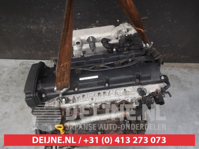 Kia Sportage Motor O728983