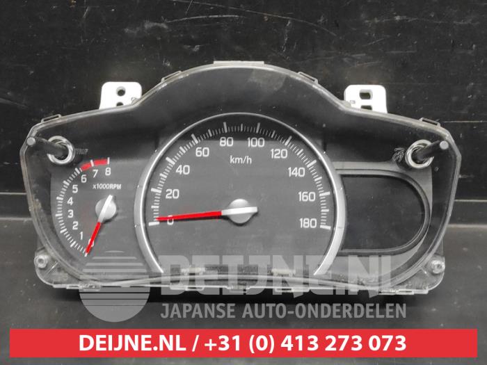 Suzuki Celerio Tacho - Kombiinstrument KM O728991