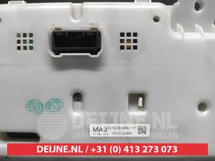 Suzuki Celerio Tacho - Kombiinstrument KM O728991 foto 3