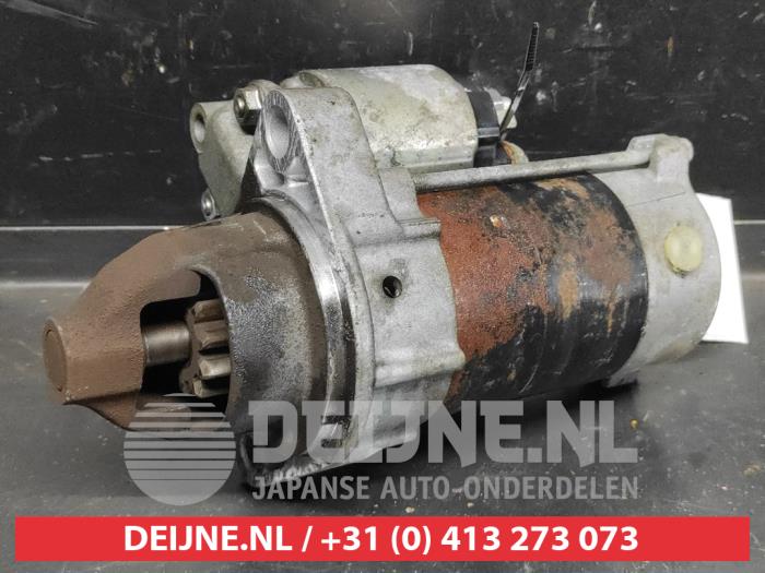 Suzuki Celerio Startmotor O728992