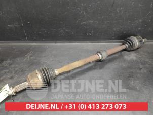 Mitsubishi Outlander Aandrijfas rechts-voor O728986 foto 2