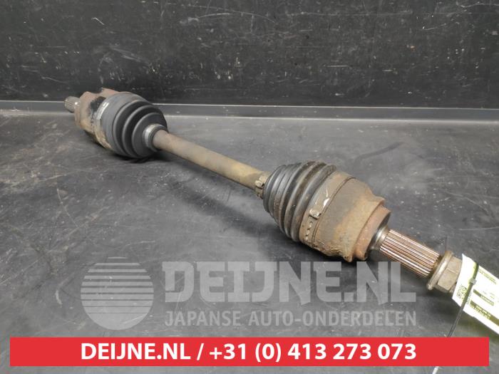 Mitsubishi Outlander Antriebswelle links vorne O728984
