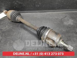 Mitsubishi Outlander Antriebswelle links vorne O728984 foto 2