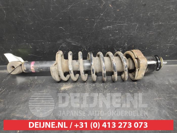 Mitsubishi Outlander Stoßdämpferstrebe links hinten O728987