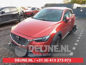 Mazda CX-3 Motorkap O729028 foto 2