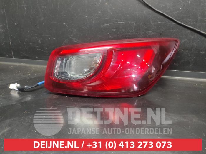Mazda CX-3 Achterlicht rechts O729042