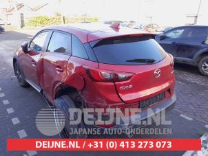 Mazda CX-3 Heckklappe O729043 foto 3