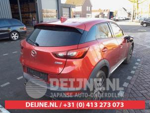 Mazda CX-3 Heckklappe O729043 foto 2