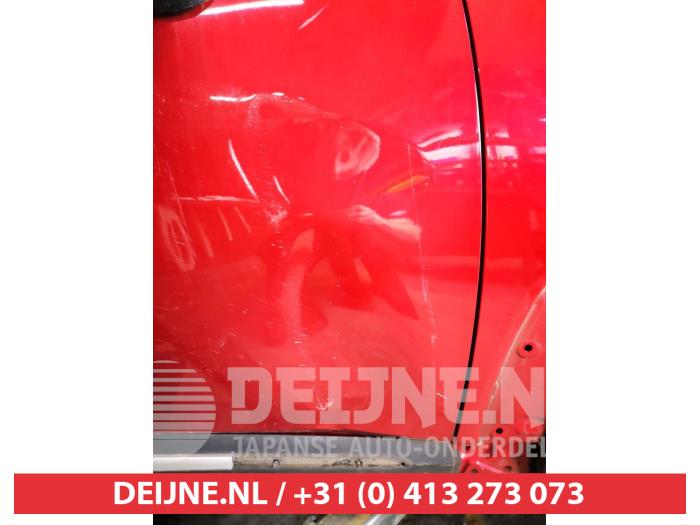 Mazda CX-3 Portier 4Deurs rechts-voor O729053